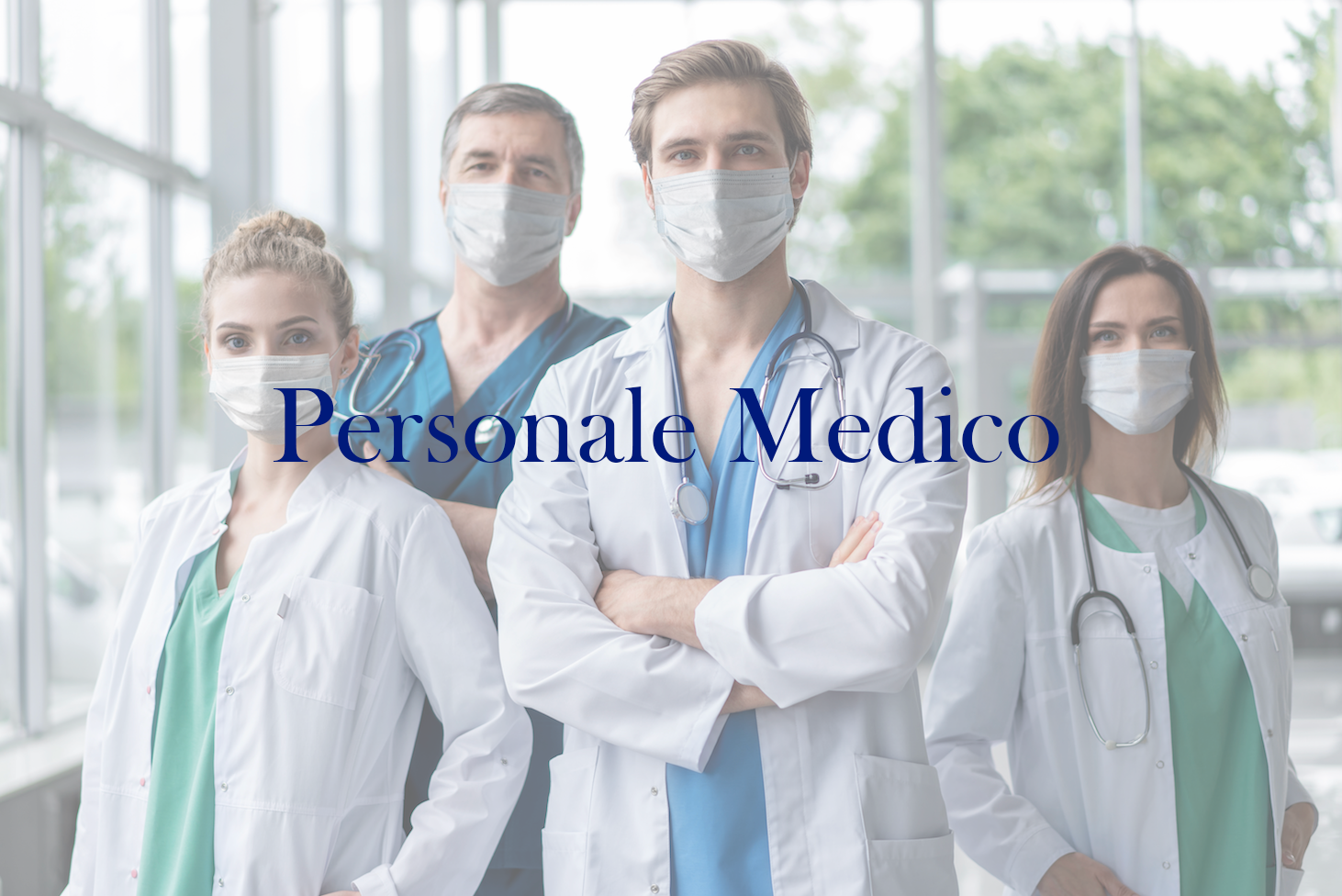 Personale Medico