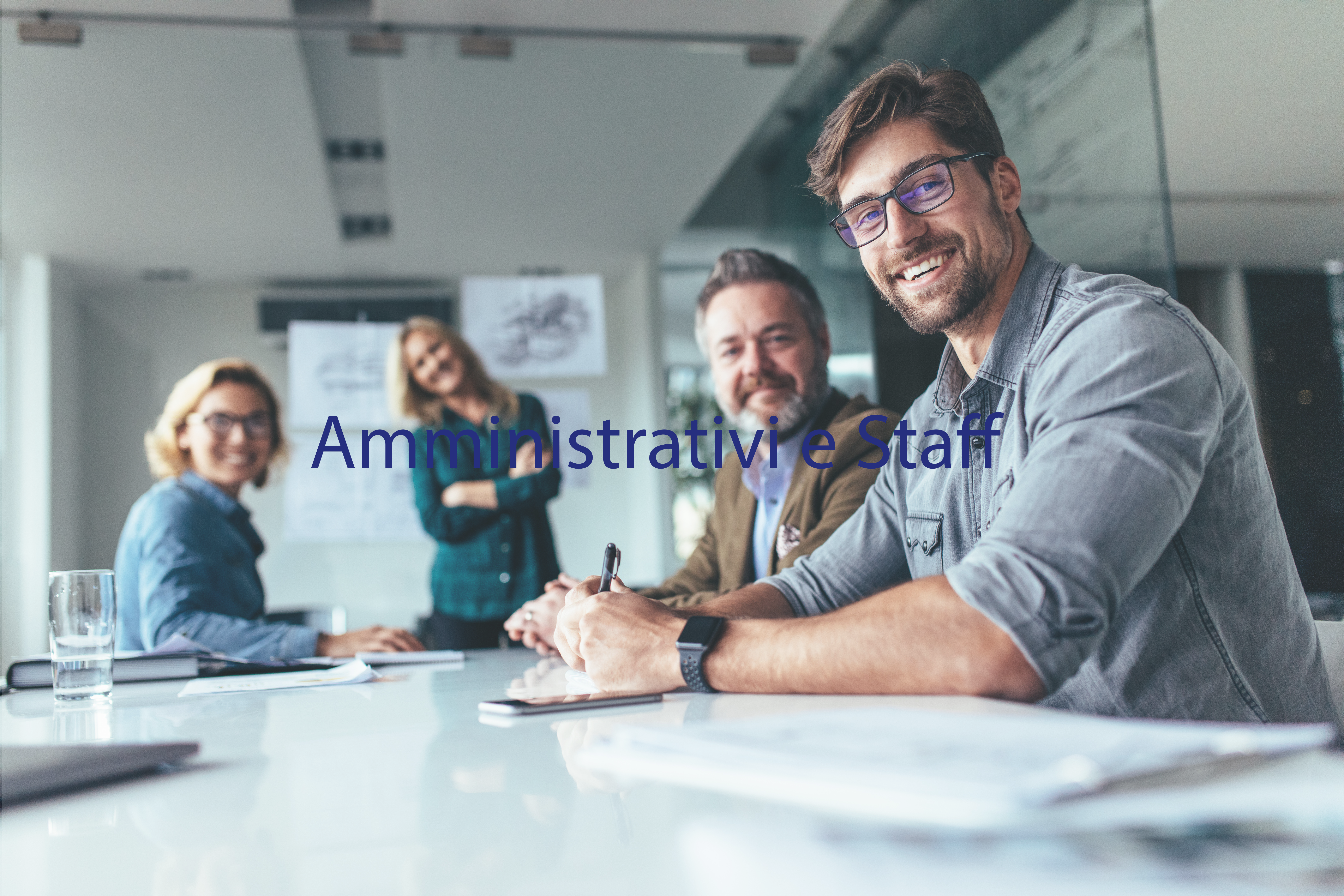 Personale amministrativo